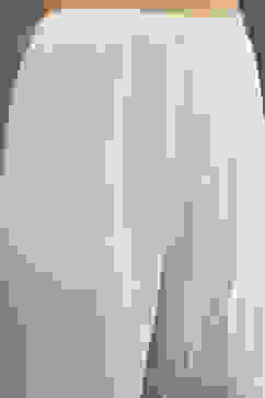 Rohit Bal Off-White Silk Chanderi Floral Printed Anarkali Suit Set image number 2