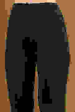 Black Floral Printed Festive Anarkali Suit Set image number 2