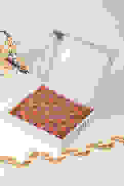 Coral Cotton Hand Block Print Unstitched Suit Set image number 0