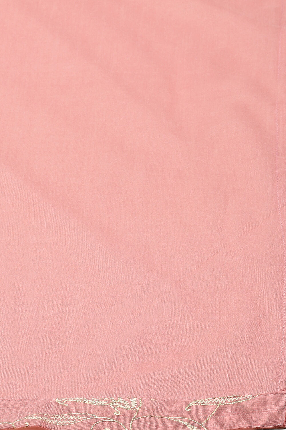 Sage Green Printed Straight Kurta Regular Pants Suit Set image number 2