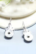 Black Brass Drop & Danglers image number 2