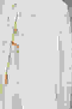 Blue Viscose Flared Kurta Dhoti Salwar Suit Set image number 5