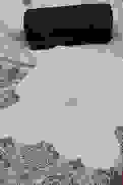 Blue Cotton Jamdani Unstitched Suit Set image number 1