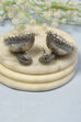 Multi Brass Jhumka image number 2