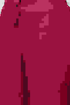 Pink Art Silk Straight Kurta Palazzo Suit Set image number 2