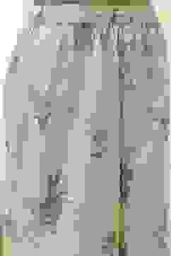 Green Cotton Floral Strappy Straight Kurta Set image number 2