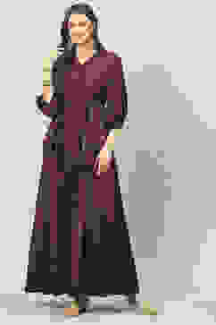 Plum LIVA Co-ord Set image number 3