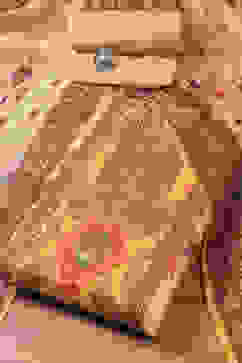 Cream Chanderi Printed Embroidered Unstitched Suit Set image number 0