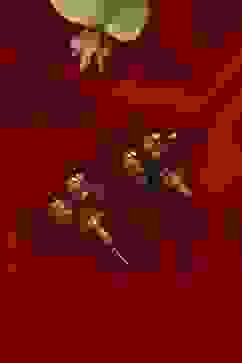 Antique Gold Brass Studs image number 2