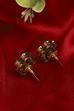 Antique Gold Brass Studs image number 2