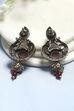 Red Brass Drop & Danglers image number 2