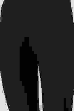 Black Art Silk Flared 2 Piece Set image number 2