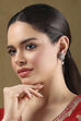 Light Pink Pearl Earrings image number 3
