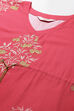 Grey Straight Cotton Printed Sleepwear image number 1