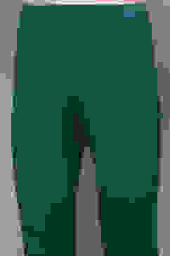 Peacock Green Polyester Anarkali Kurta Churidar Suit Set image number 2