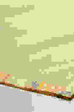 Beige Cotton Blend Embroidered Layered Suit Set image number 3