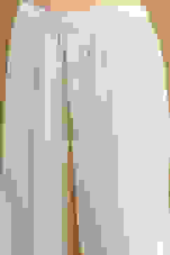 Off-White Cotton Printed Festive A-Line Suit Set image number 2