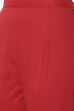 Grey Cotton Unstitched Suit Set image number 2