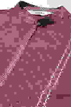 Onion Pink Printed Straight Kurta Salwar Suit Set image number 1