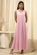 Cherry Polyester  Dress image number 3
