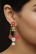 Rani Pink Earrings image number 1