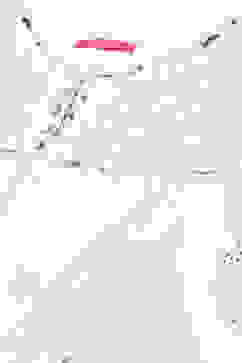 Off White Nylon Kalidar Kurta Salwar Suit Set image number 1