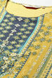 Coral Polyester Straight Printed Kurta image number 1