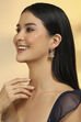 Pearl Brass Jhumka image number 3