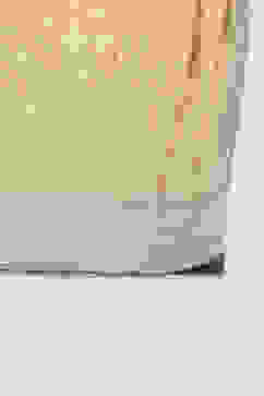 Gold Acrylic Yarndyed Dupatta image number 1