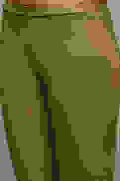 Green Cotton Blend 2 Piece Set image number 2