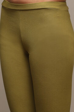 Green Cotton Blend 2 Piece Set image number 2