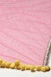 Yellow Cotton Flared Kurta Straight Palazzo Suit Set image number 3