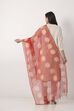 Red Cotton Dupatta image number 2