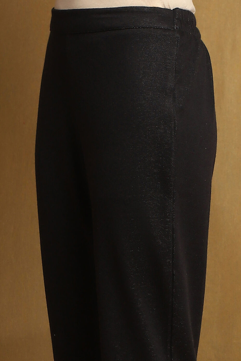 Maroon Jacquard Straight Set image number 2