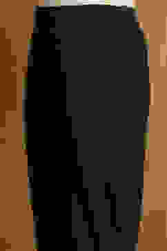 Black Jacquard Straight Set image number 2