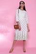 Sky Blue Cotton Straight Kurta image number 0
