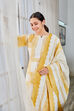 Blue Cotton Blend Digital Print Unstitched Suit Set  image number 8