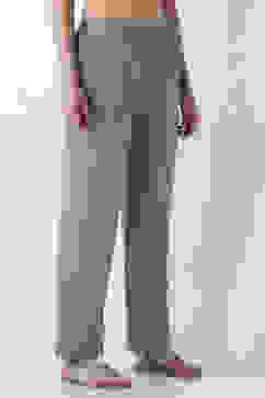 Nude Cotton Comfort Pants image number 3