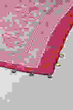 Jade Green Rayon A-Line Kurta Slim Pant Suit Set image number 3