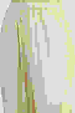 White Blue Cotton Digital Print Unstitched Suit Set image number 3