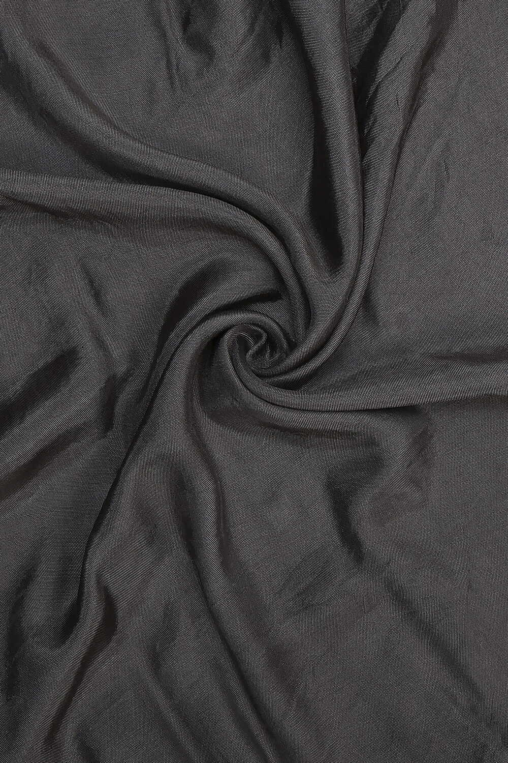 Gray Silk Blend Printed Unstitched Suit Set image number 2