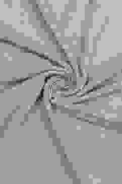 Green Cotton Embroidered Unstitched Suit Set image number 2