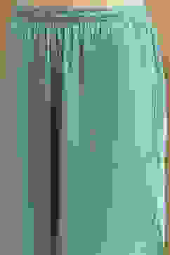 Turquoise Embroidered Festive Kalidar Suit Set image number 2