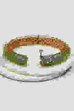 Gold Festive Kade Festive Bangle image number 2