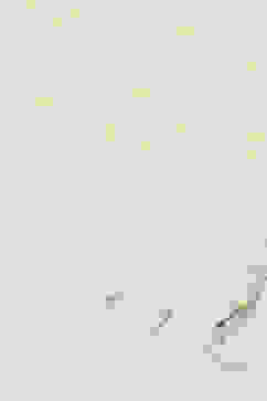 Lime Green LIVA Straight Kurta Pant Suit Set image number 3