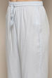 Pink Rayon Straight Suit Set image number 2
