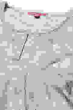 Powder Blue Art Silk Anarkali Kurta Churidar Suit Set image number 1