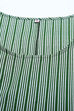 Blue Cotton Tiered Kurta image number 2