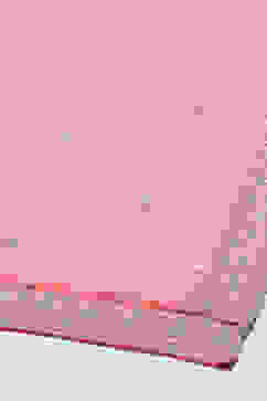 Coral Polyester Straight Kurta Salwar Suit Set image number 3