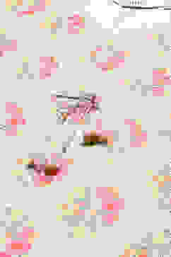 Sea Green Cotton Printed Kaftan image number 1